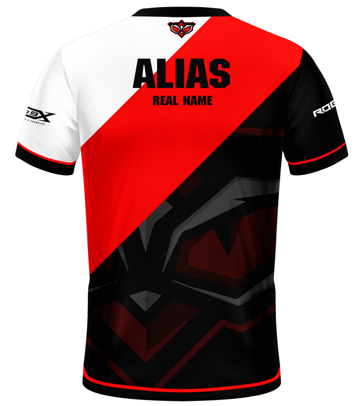 【DNG】DetonatioN ユニフォーム 2019ver.【eSports】 Unified - Skullz PRO Esports Jersey – Skullz Inc.