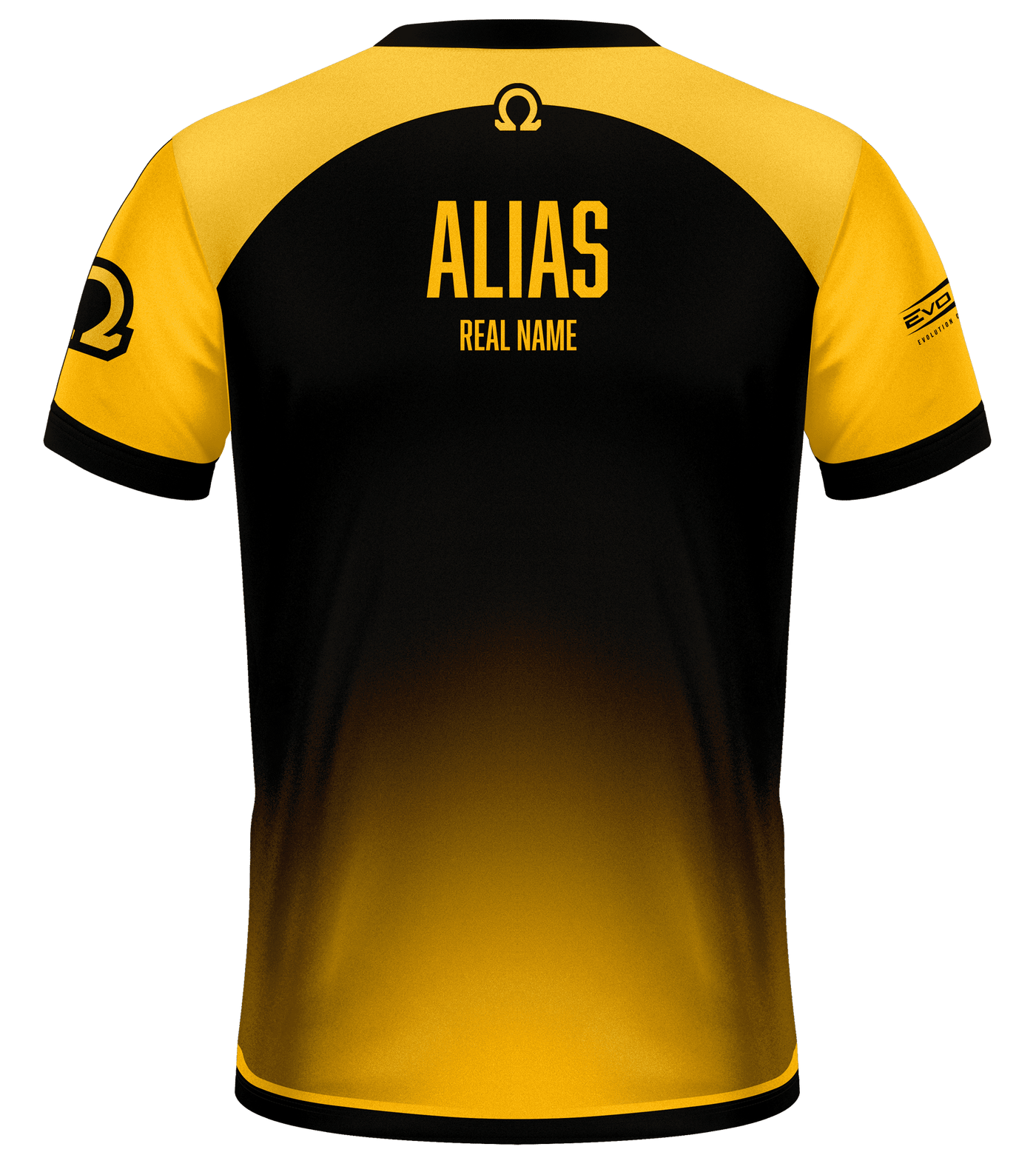 Omega Esports Premium Esports Jersey