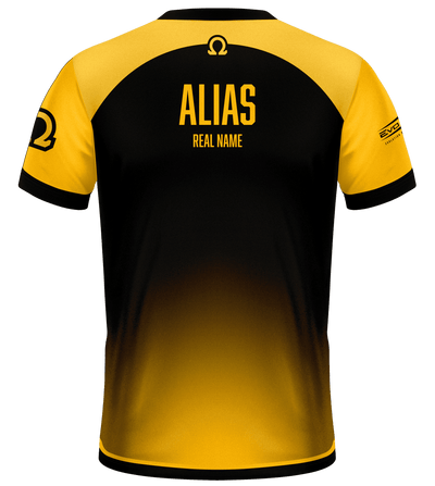 Omega Esports Premium Esports Jersey