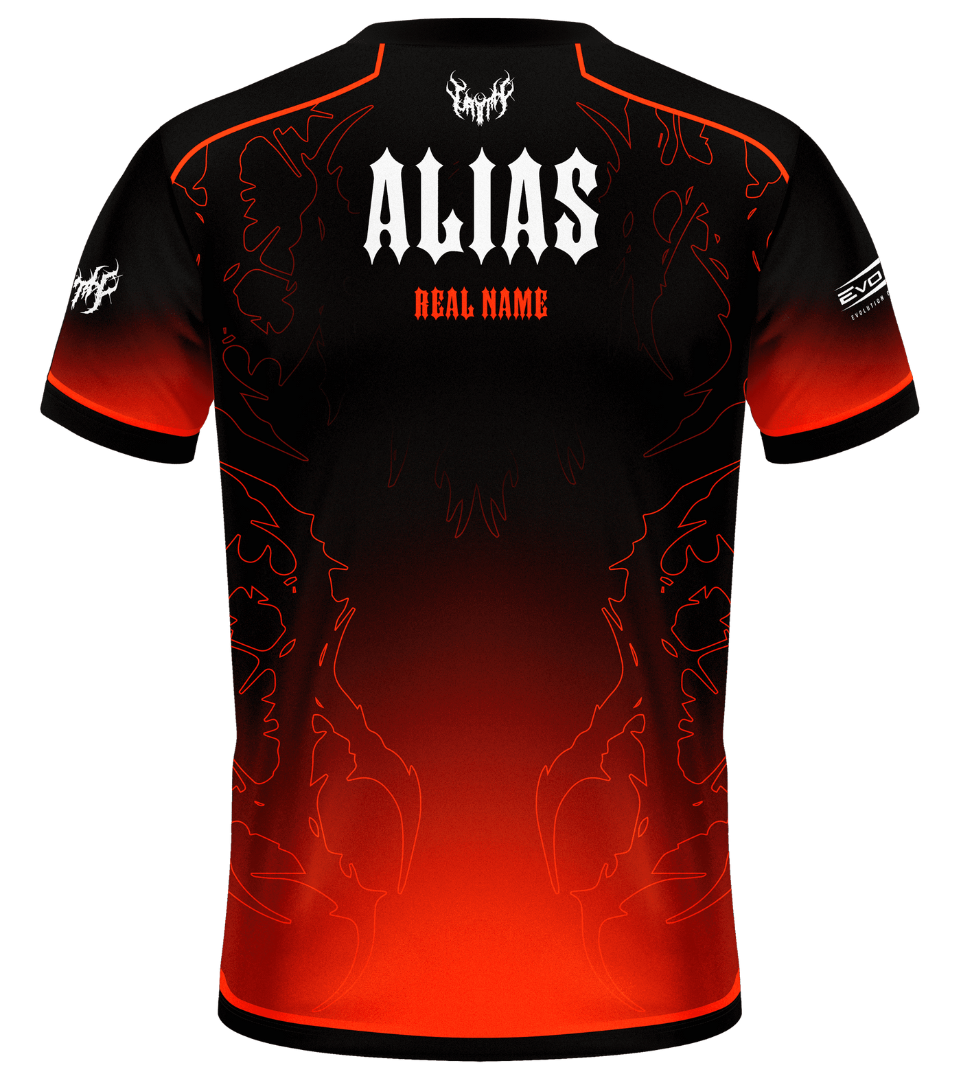 Laith Premium Esports Jersey