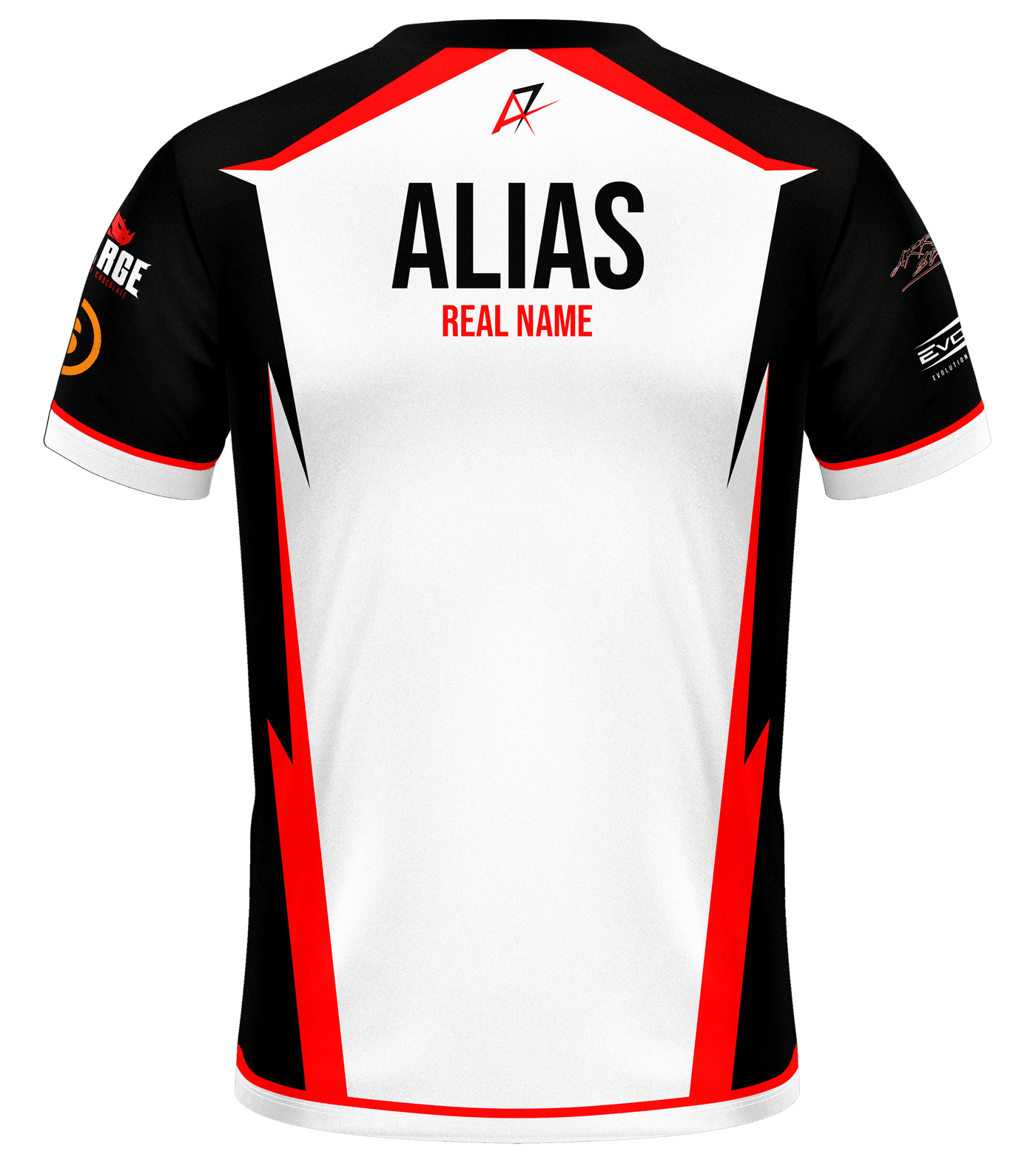 Arrival7 Esports Premium Jersey 2k24