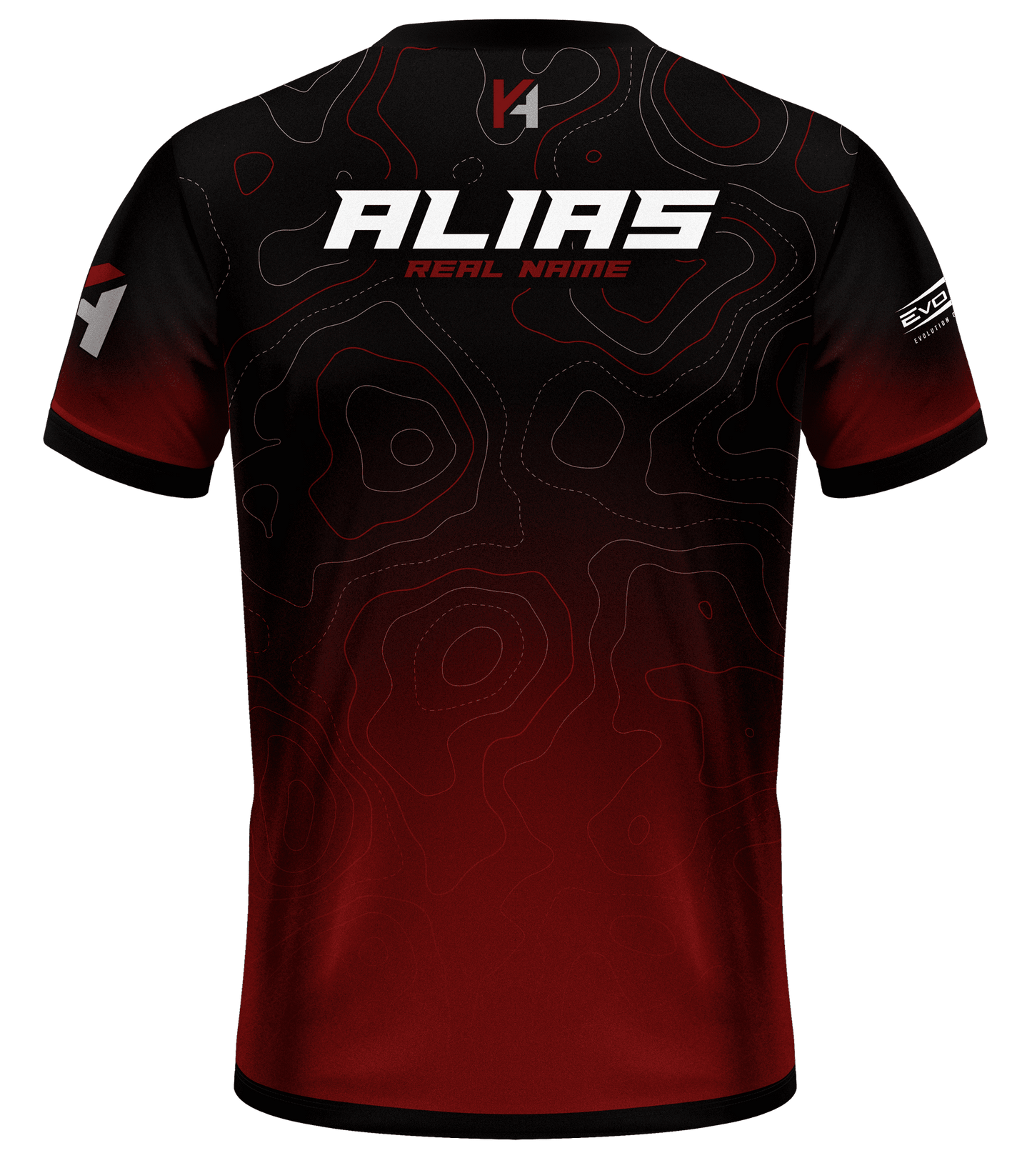 K4 Premium Esports Jersey