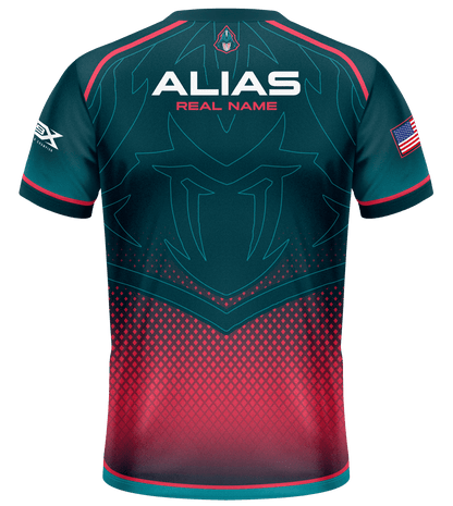 Ten Exile Esports Pro Jersey 2