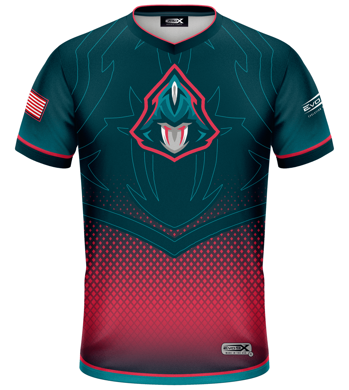 Ten Exile Esports Pro Jersey 2