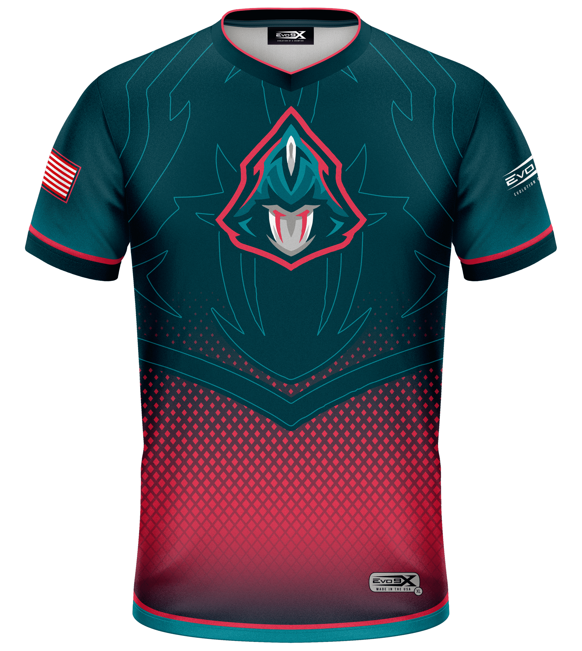 Ten Exile Esports Pro Jersey 2