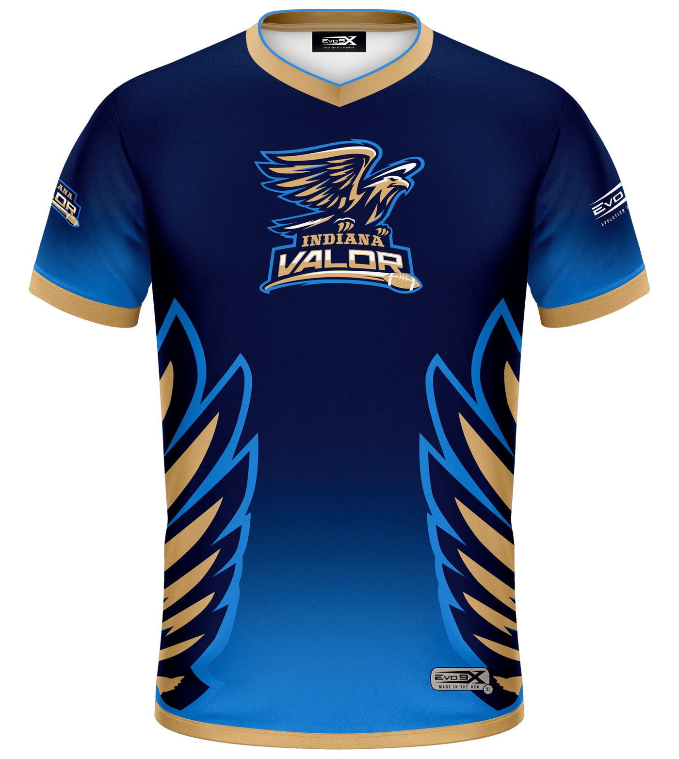 Indiana Valor Esports Premium Jersey 2k24