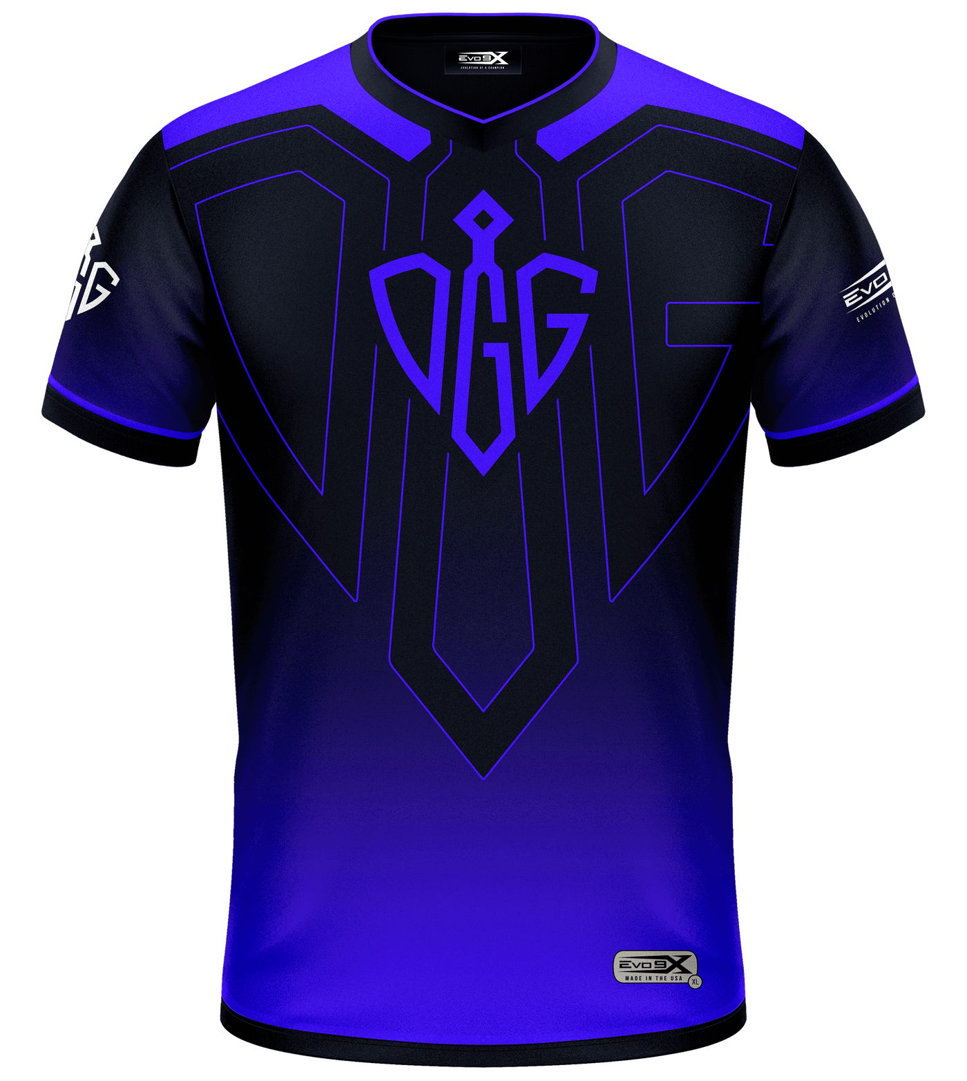 Division GG Premium Esports Jersey