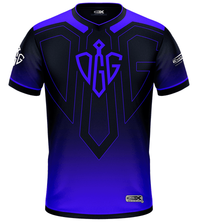 Division GG Premium Esports Jersey