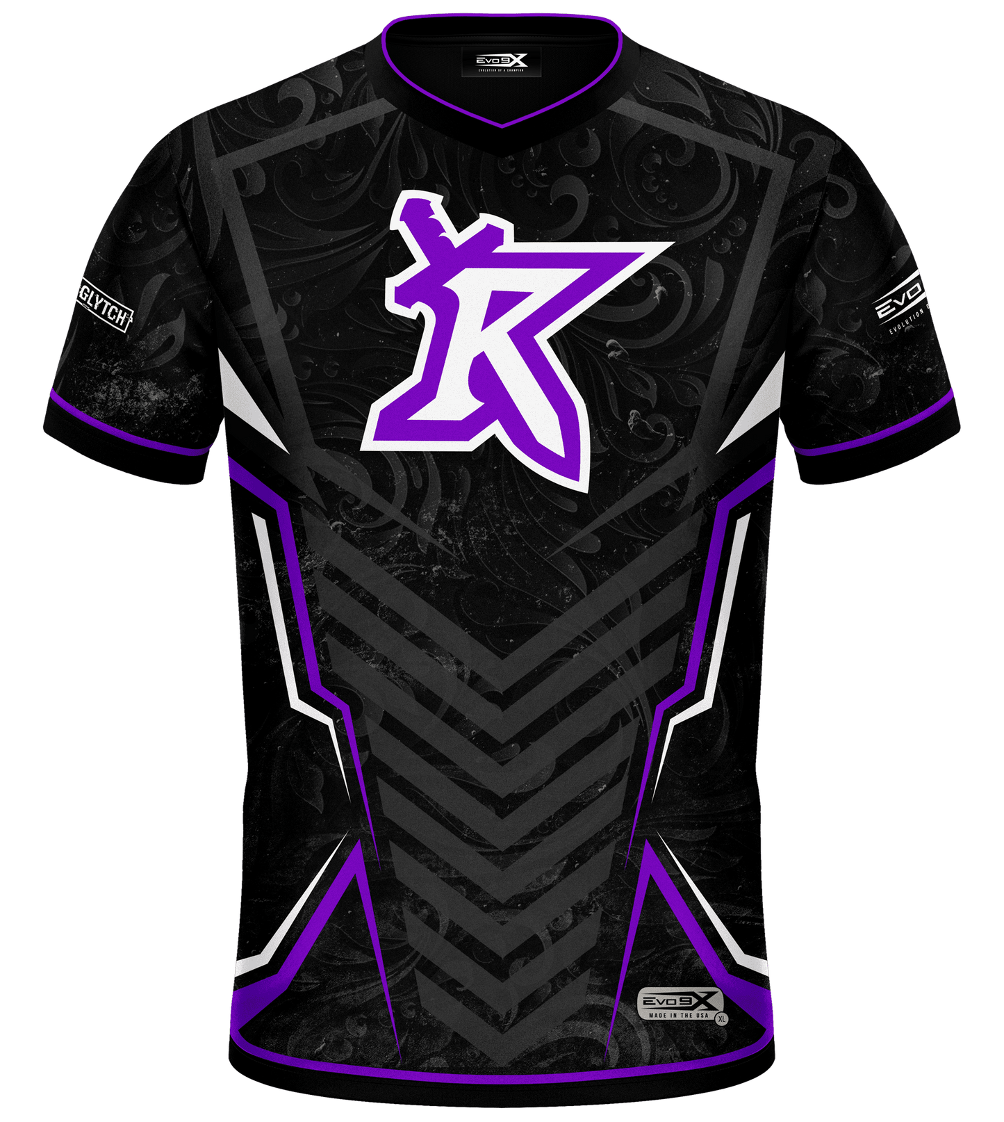 North Side Raiders Premium Esports Jersey