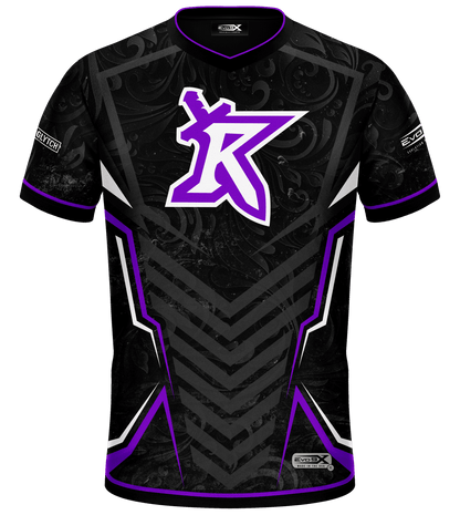 North Side Raiders Premium Esports Jersey