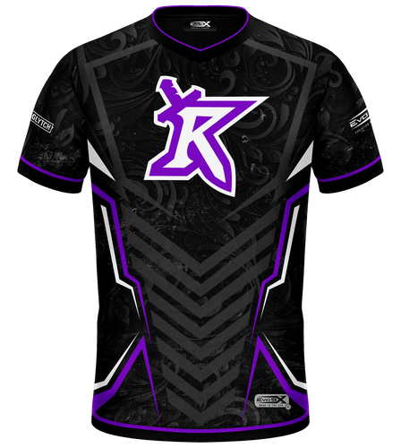 North Side Raiders Premium Esports Jersey