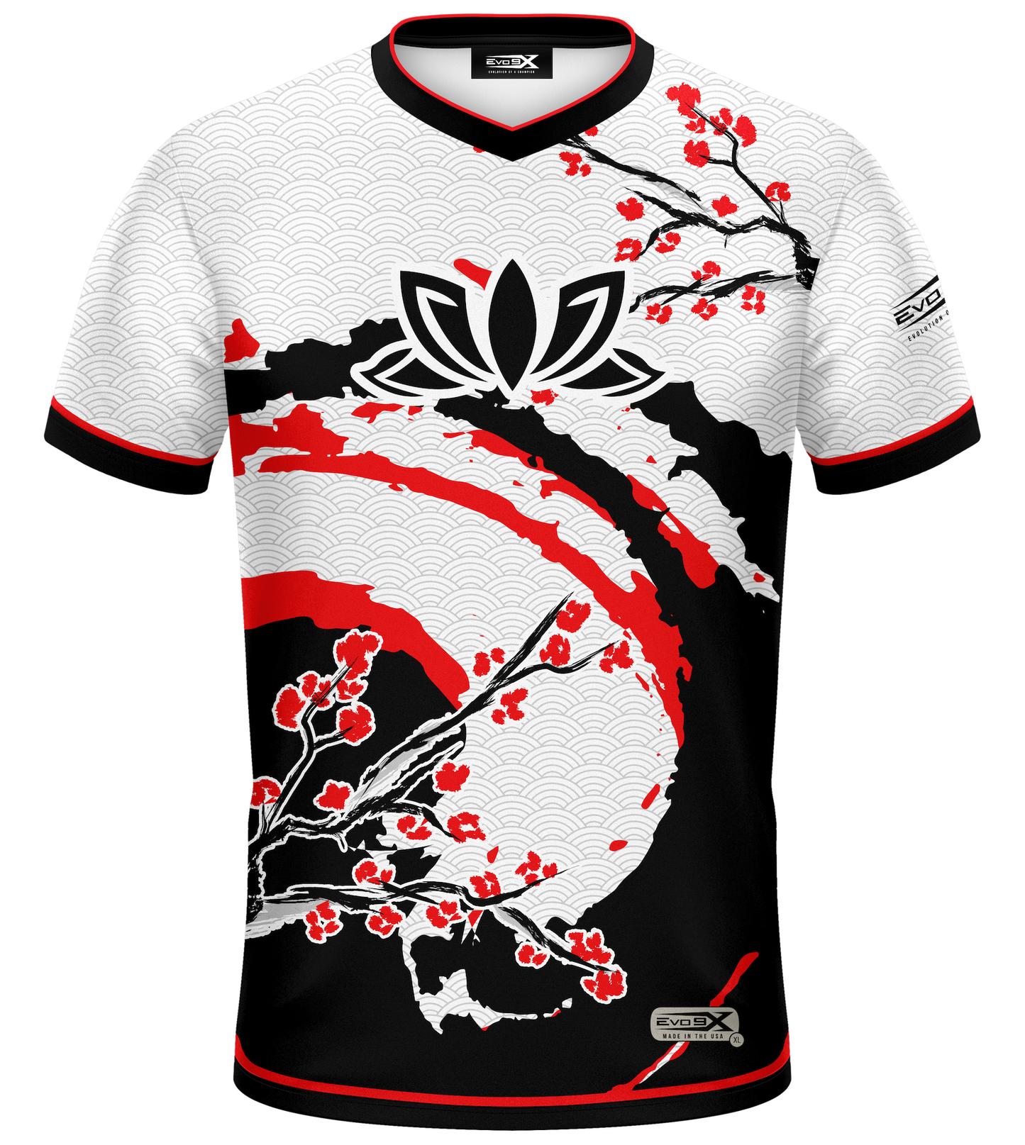 Lotus Sector Premium Esports Jersey