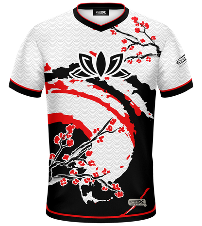 Lotus Sector Premium Esports Jersey