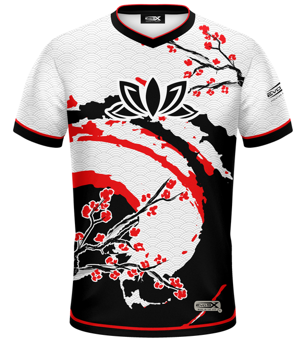 Lotus Sector Premium Esports Jersey