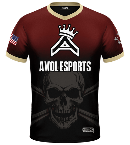 AWOL eSports Premium Jersey V1