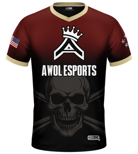 AWOL eSports Premium Jersey V1