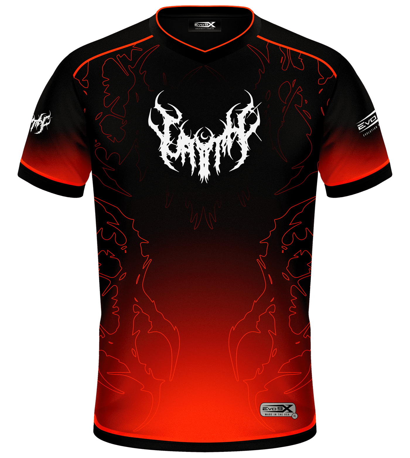 Laith Premium Esports Jersey