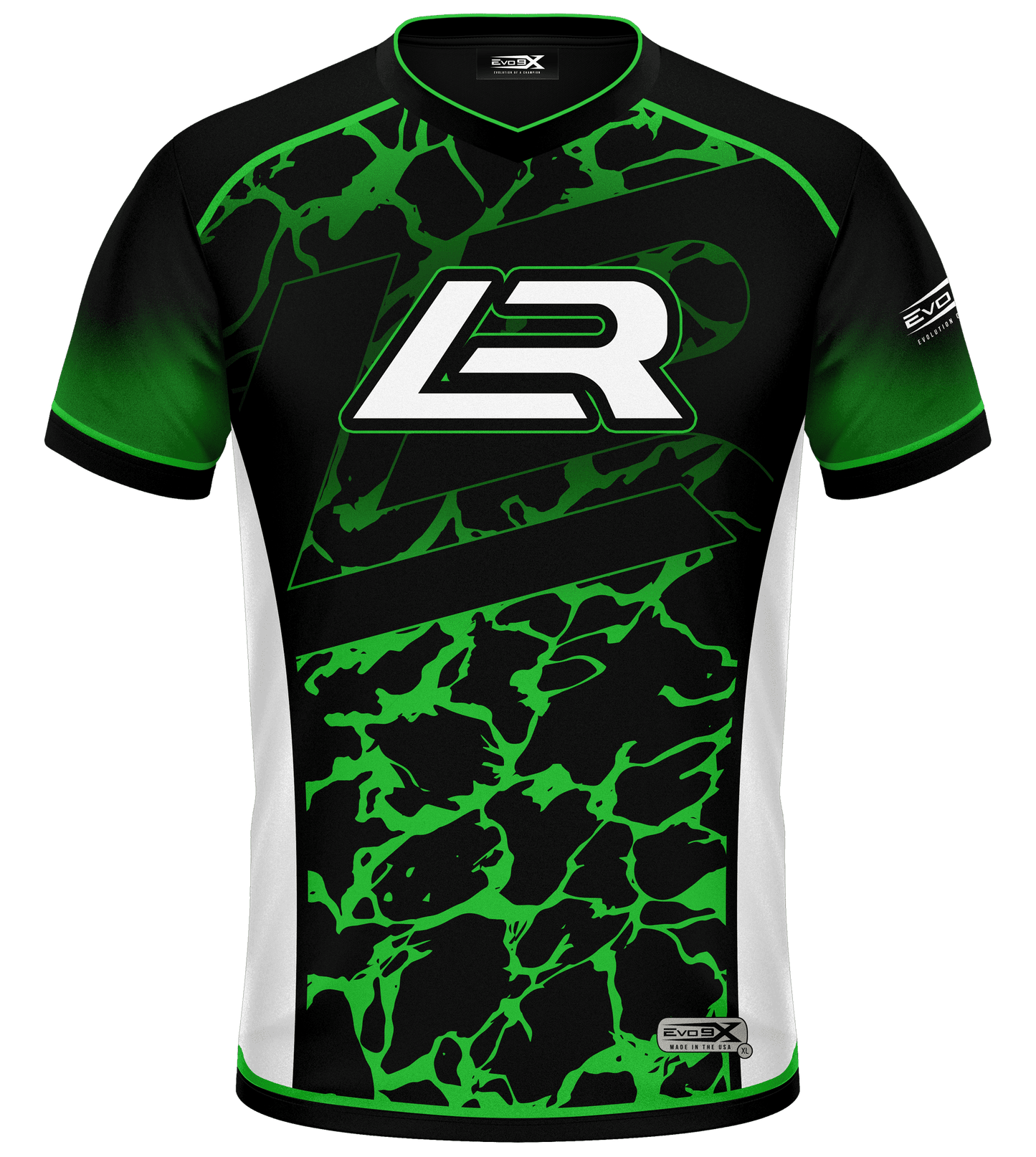 Luck Reserve Premium Esports Jersey