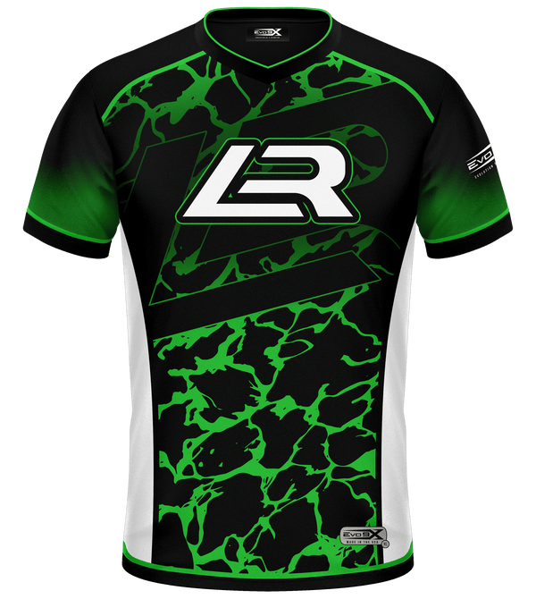 Luck Reserve Premium Esports Jersey