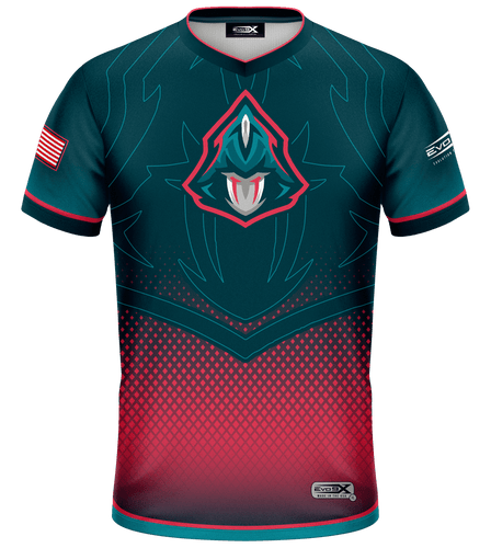 Ten Exile Esports Pro Jersey 2