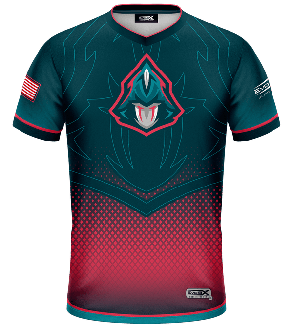 Ten Exile Esports Pro Jersey 2
