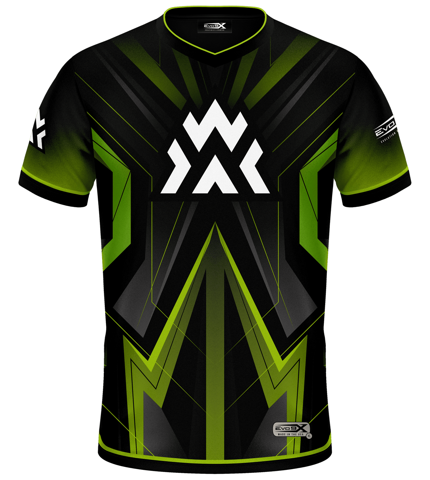 Assume Region Premium Esports Jersey
