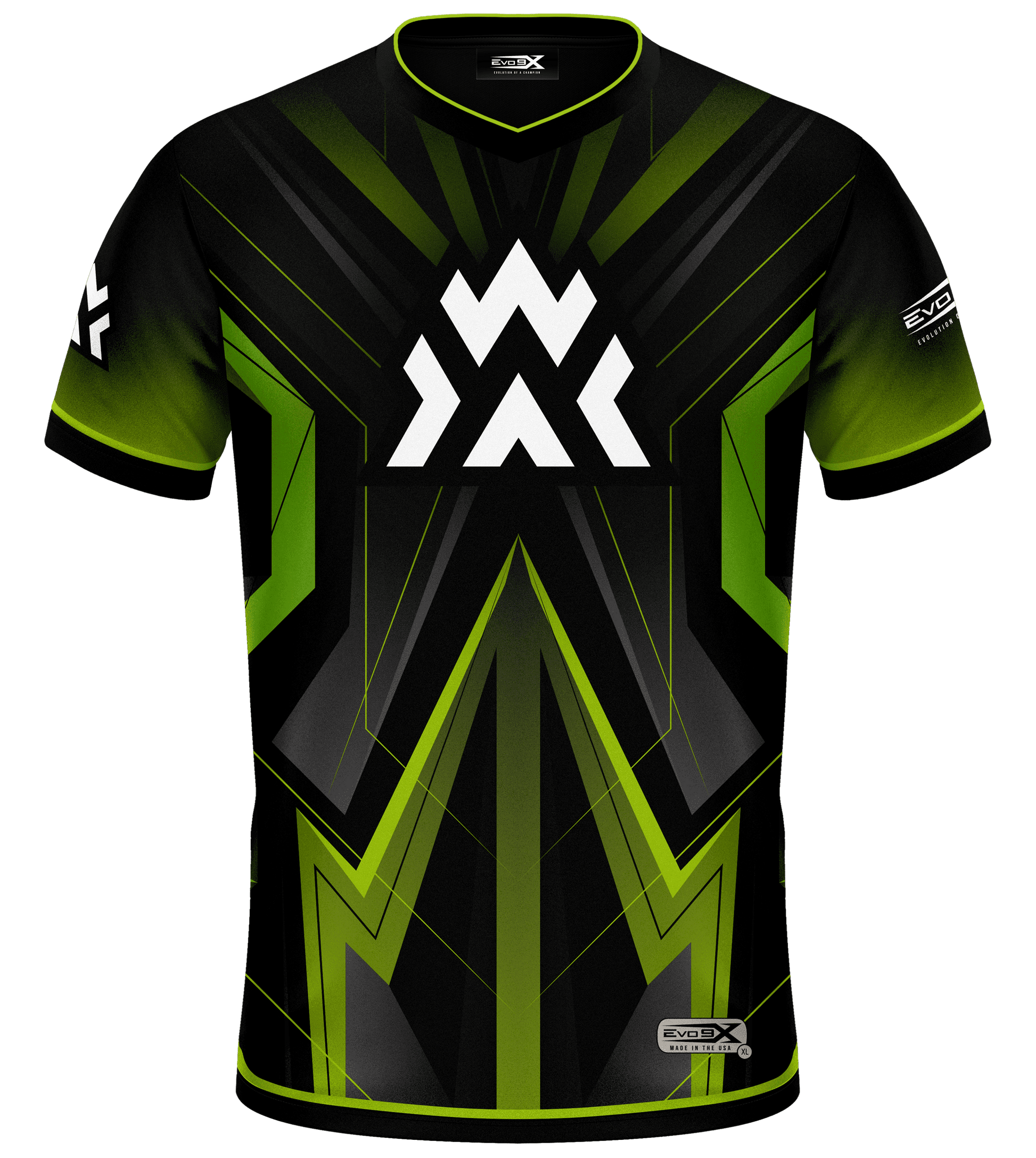 Assume Region Premium Esports Jersey
