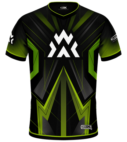 Assume Region Premium Esports Jersey