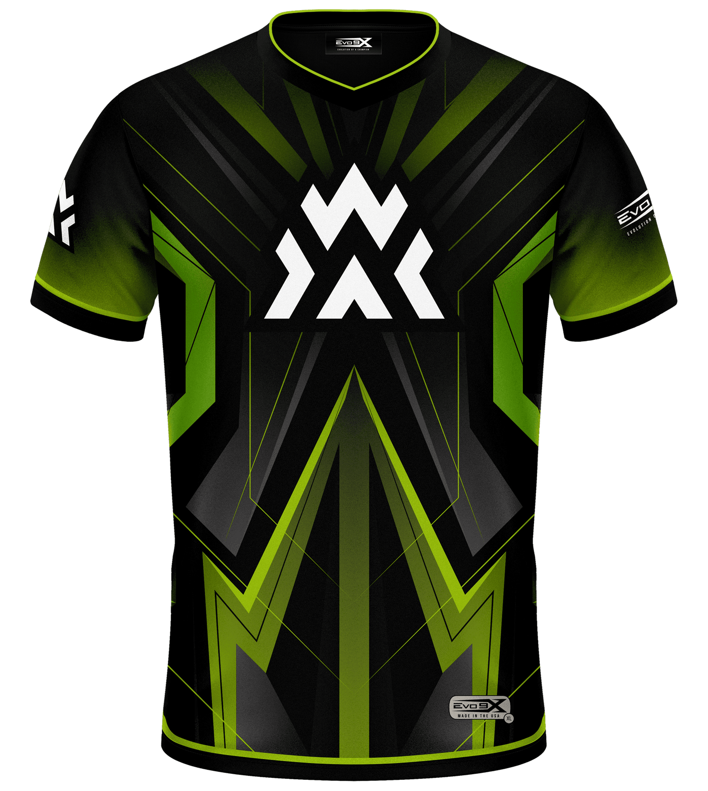 Assume Region Premium Esports Jersey