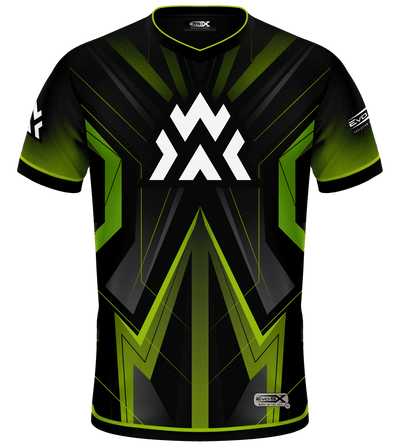 Assume Region Premium Esports Jersey