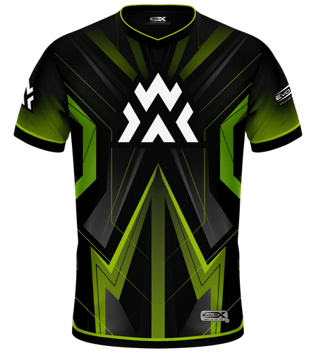 Assume Region Premium Esports Jersey