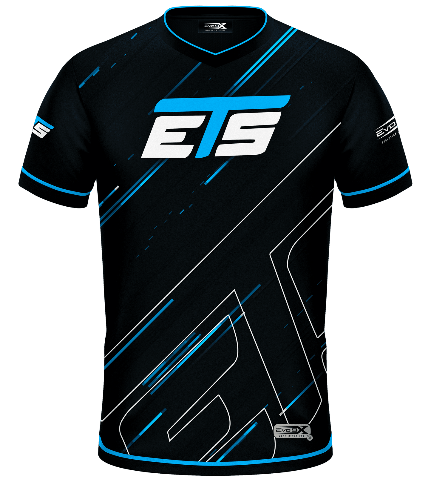 ETS Gaming Premium Esports Jersey
