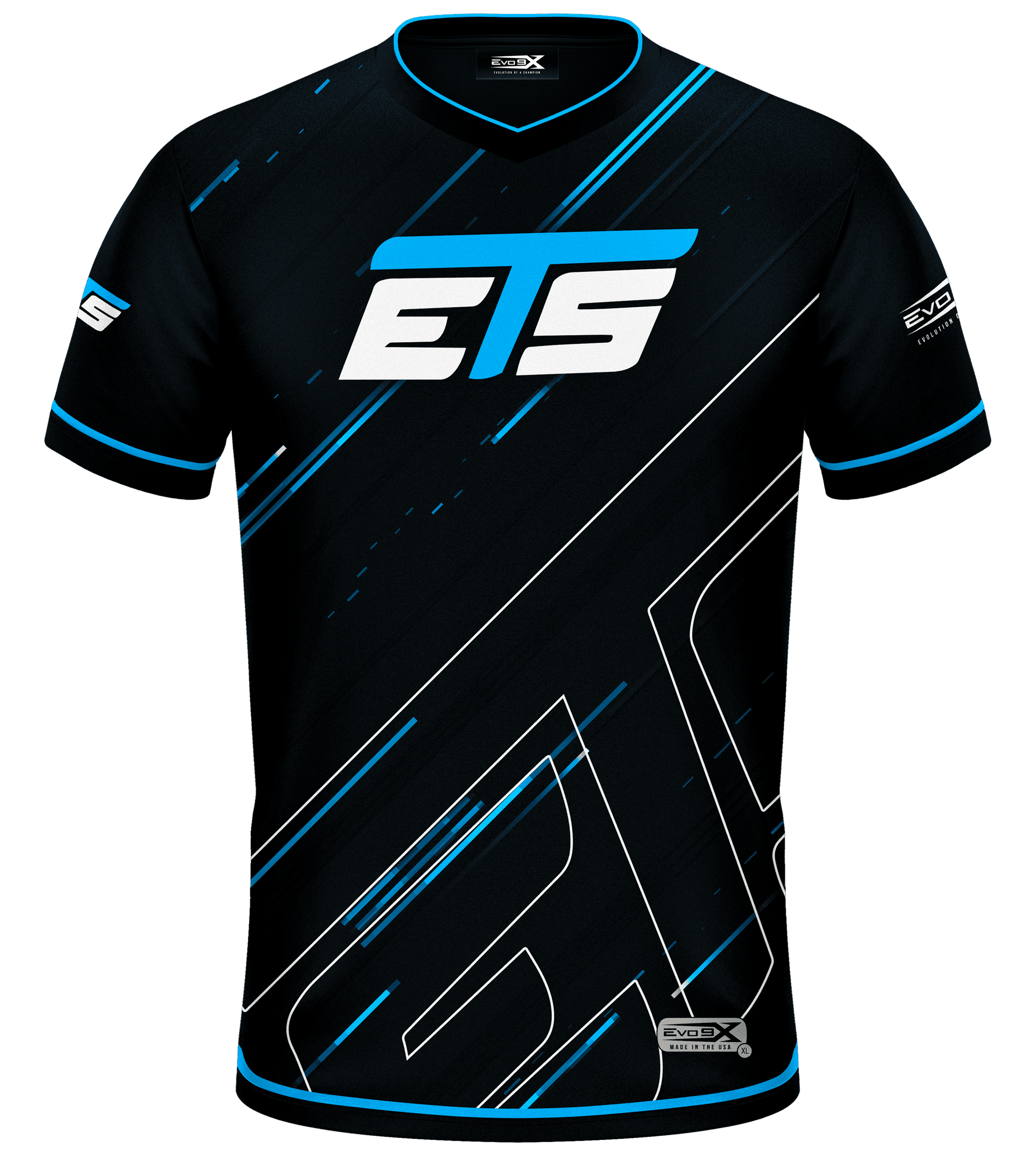 ETS Gaming Premium Esports Jersey