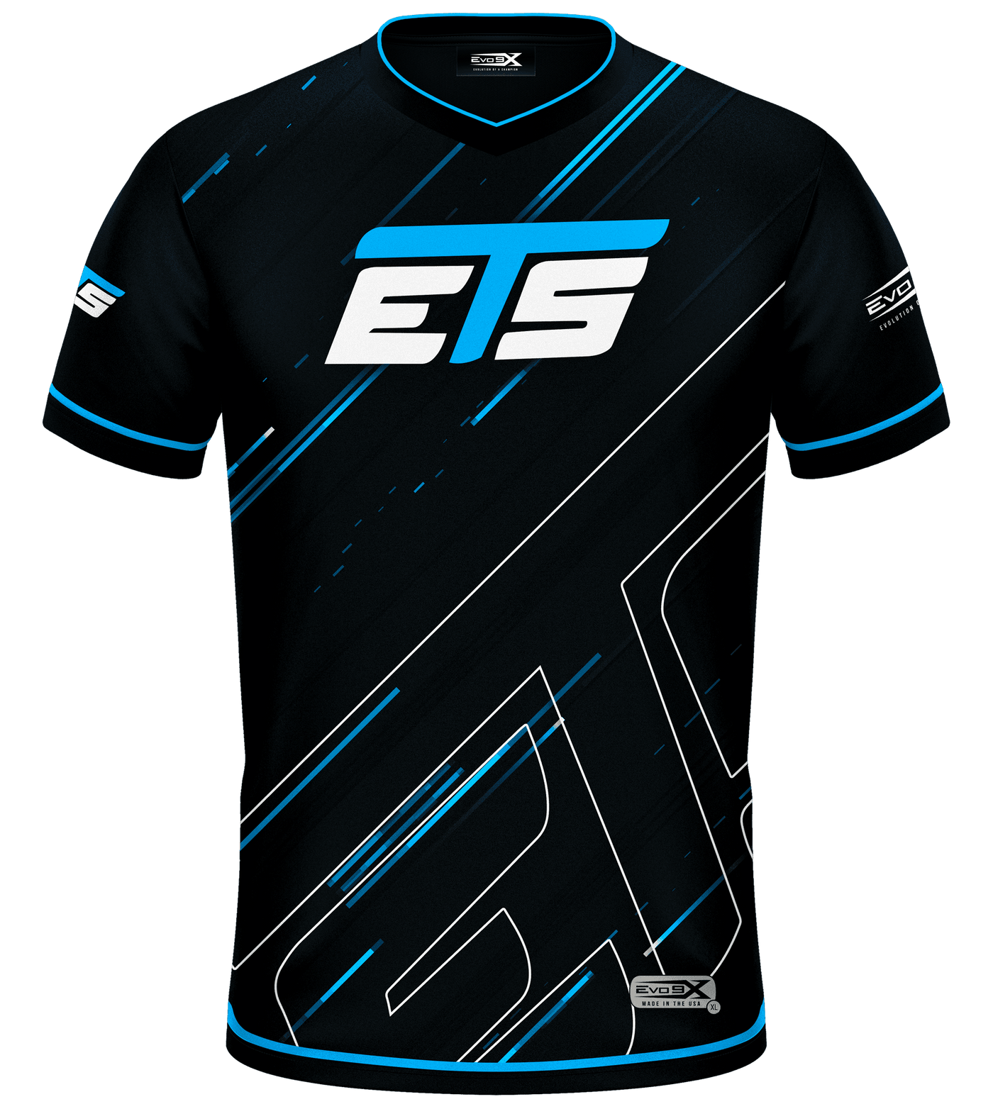 ETS Gaming Premium Esports Jersey