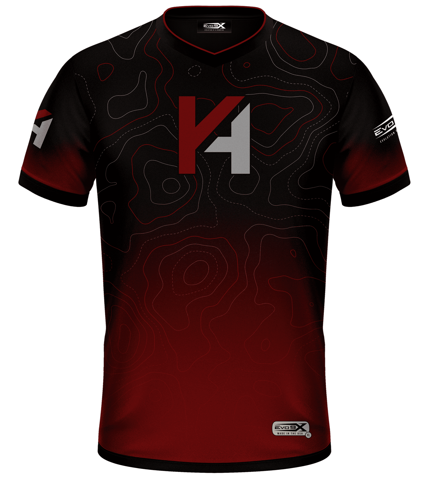 K4 Premium Esports Jersey