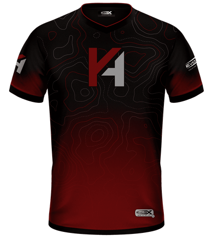 K4 Premium Esports Jersey