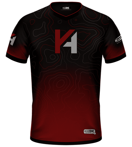 K4 Premium Esports Jersey