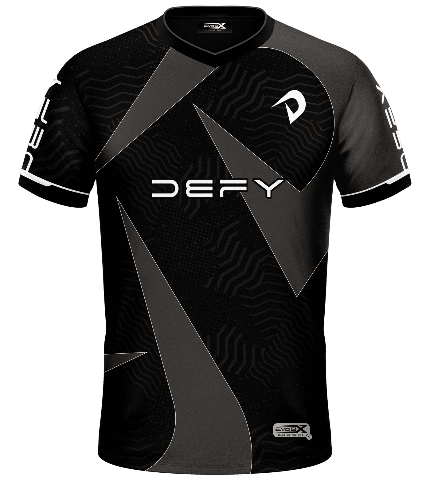 Defygg Premium Esports Jersey v1