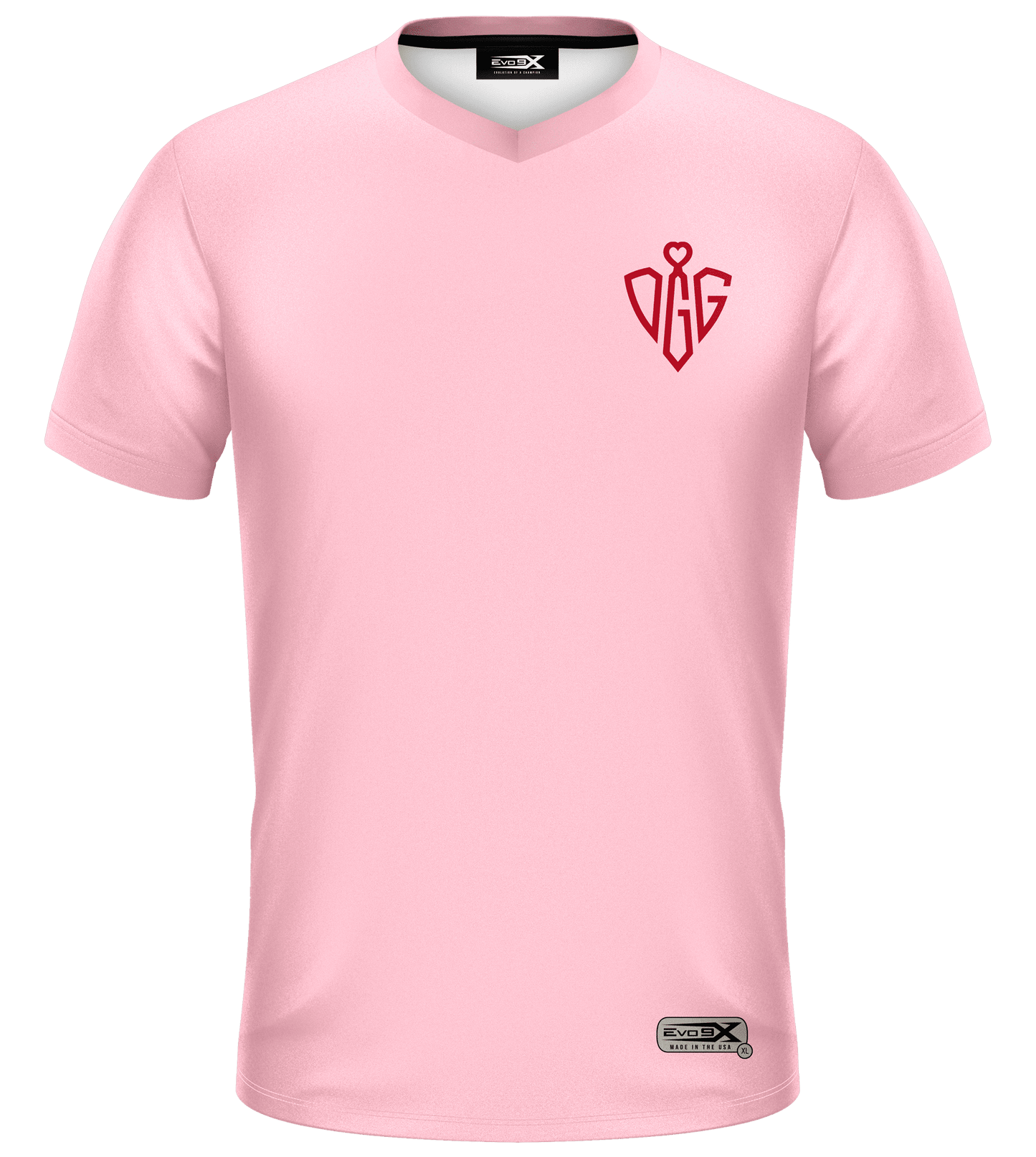 Division GG Esports Valentine Jersey
