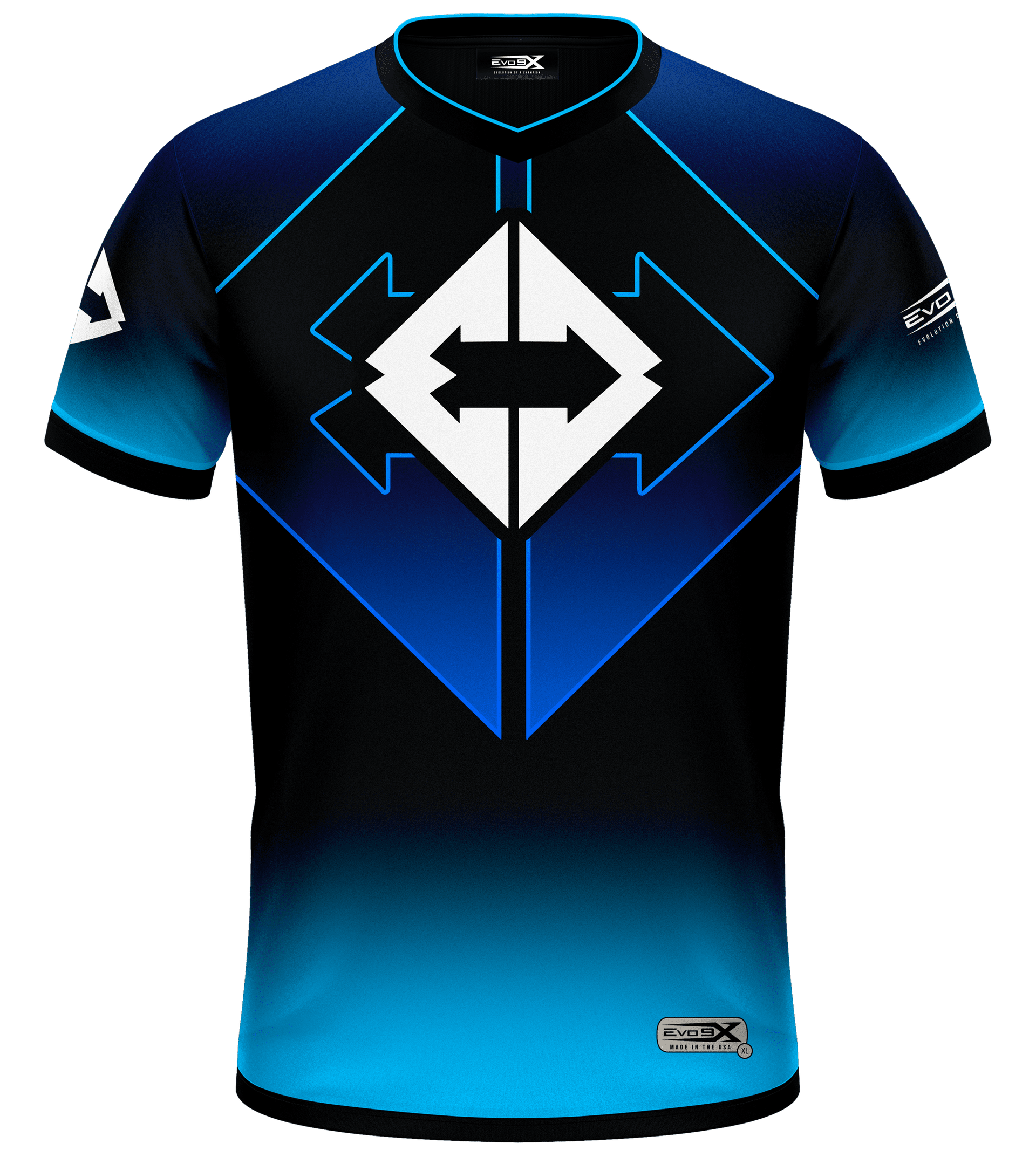 Echo Premium Esports Jersey 2024 – Evo9x Esports