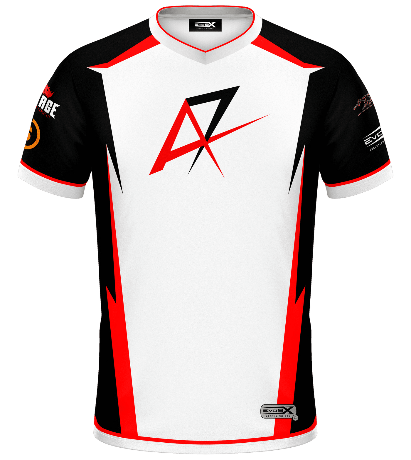 Arrival7 Esports Premium Jersey 2k24