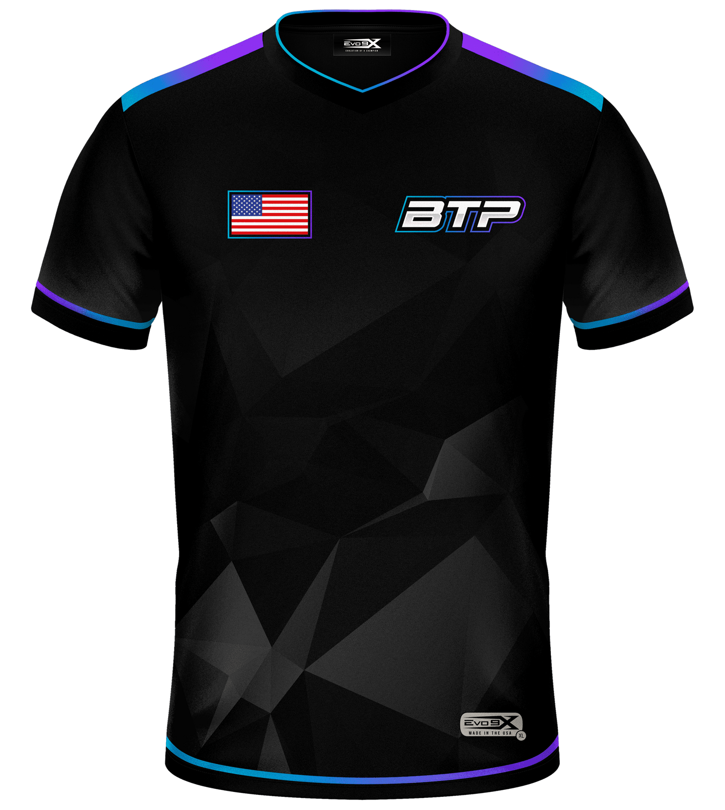 BornToPlay Esports Pro Jersey