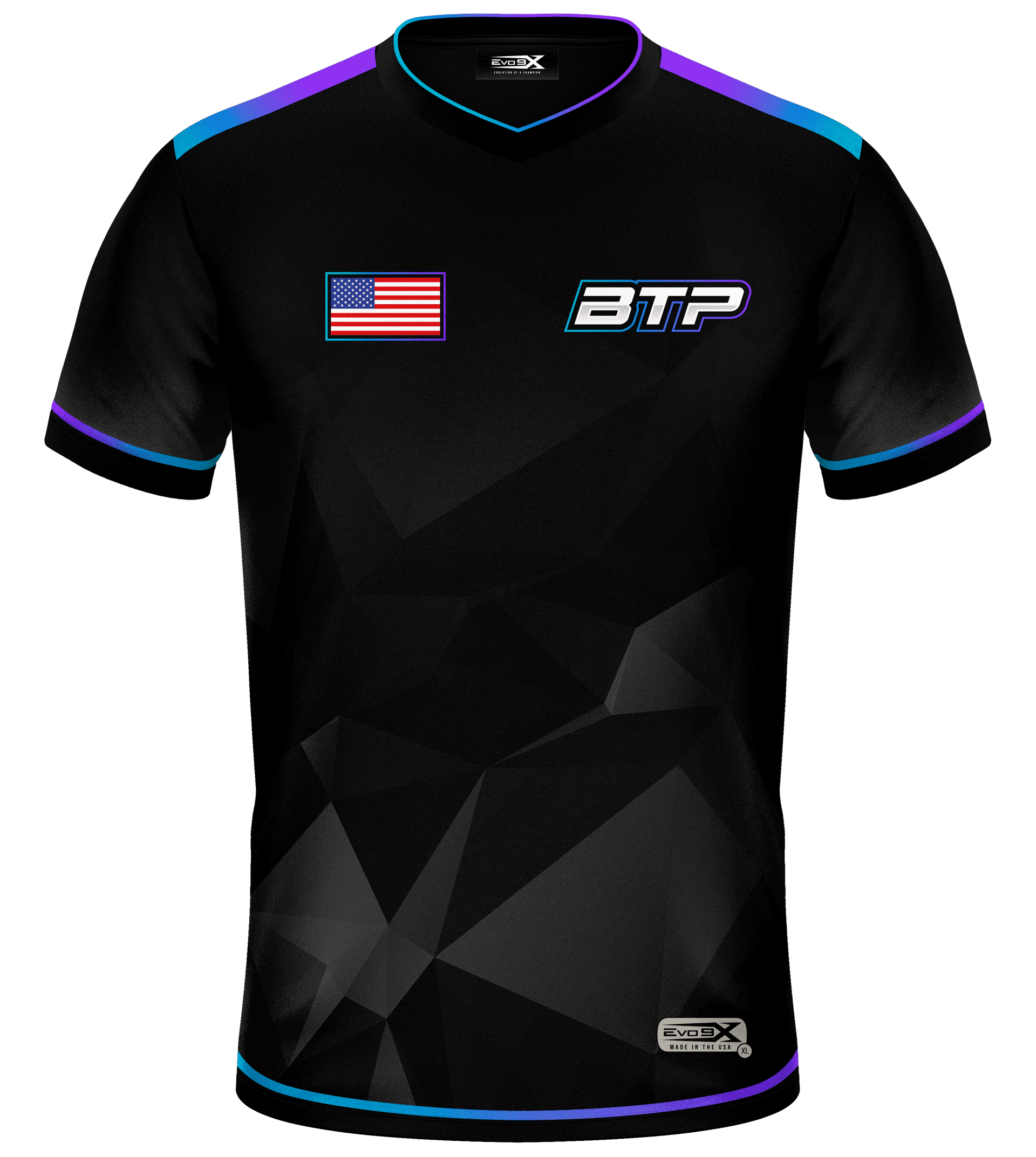 BornToPlay Esports Pro Jersey