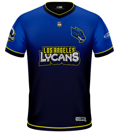 Los Angeles Lycans Premium Esports Jersey