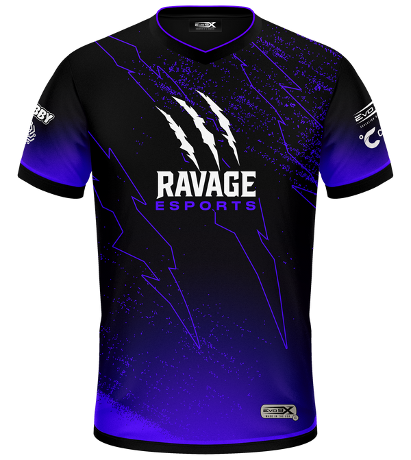 RAVAGE Premium Esports Jersey