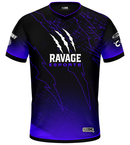 RAVAGE Premium Esports Jersey