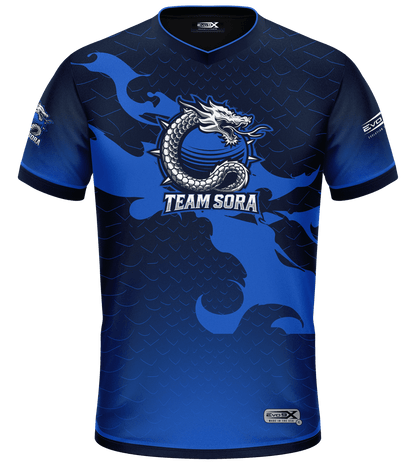 TEAM SORA Premium Esports Jersey