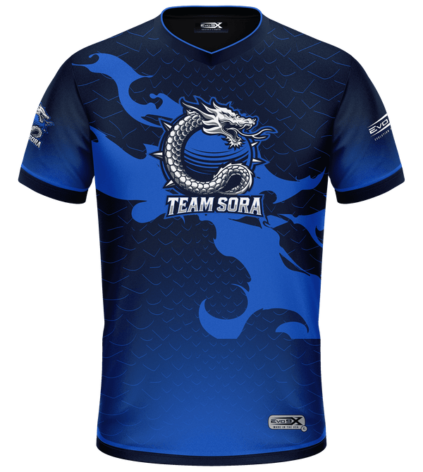 TEAM SORA Premium Esports Jersey