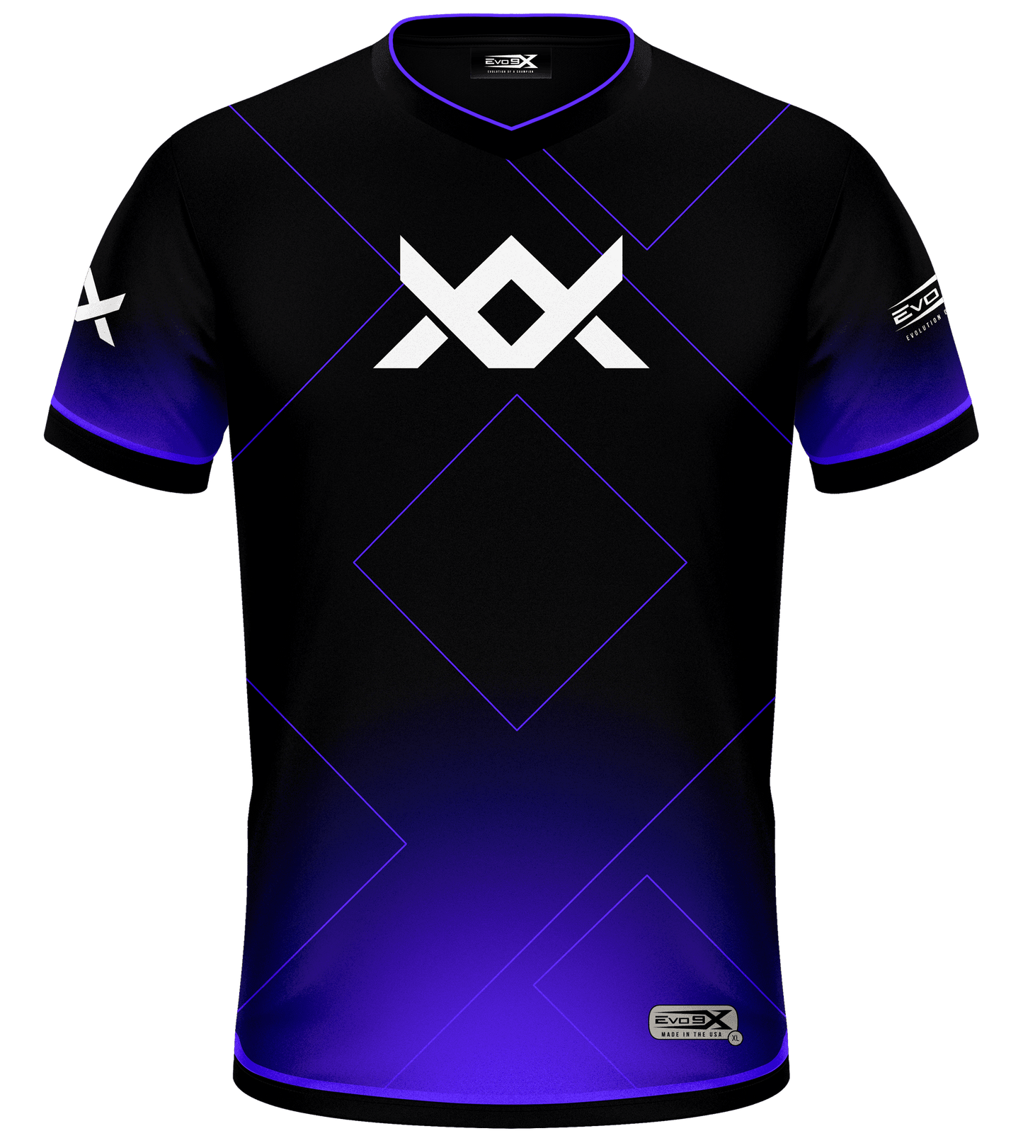 Team 2x Premium Esports Jersey
