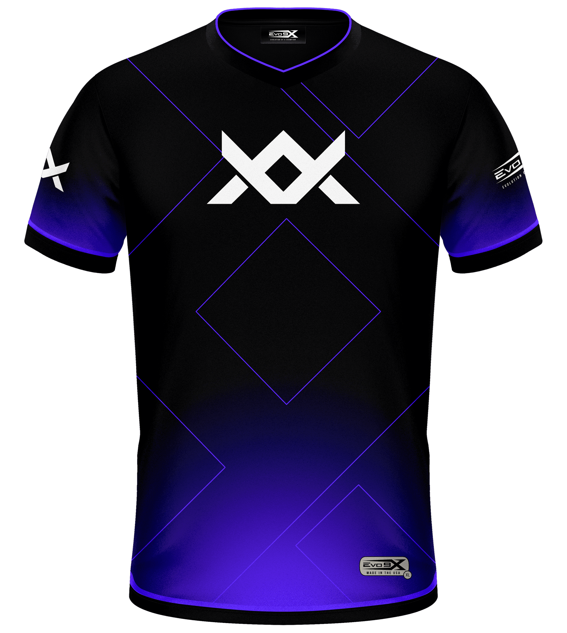 Team 2x Premium Esports Jersey